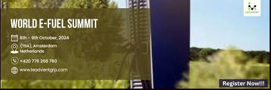 World e-Fuels Summit 2024