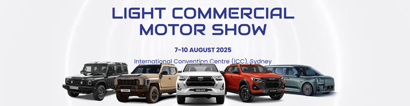 Light Commercial Motor Show 2025