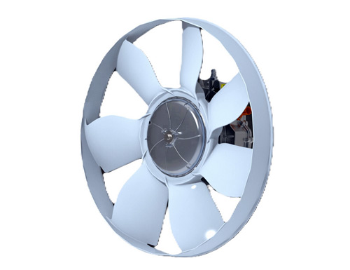 BorgWarner to deliver eFan system for global OEM