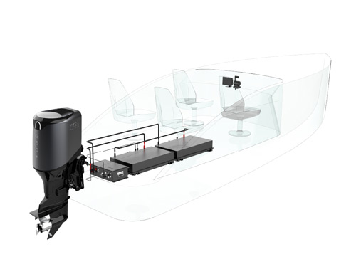 ACEL Power, Electrified Marina Partner to Drive Marine Electrification on U.S. East Coast