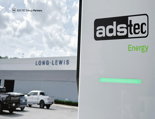 Long-Lewis Auto Group Chooses ADS-TEC Energy’s ChargeBox to Enhance EV Charging at Several Top Ford Dealerships