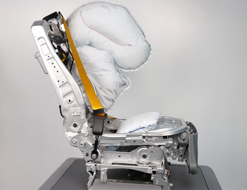 Adient and Autoliv unveil a breakthrough in dynamic seat safety solutions