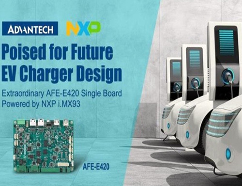 New AFE-E420 from Advantech Targets EV Charging and Energy Storage Markets