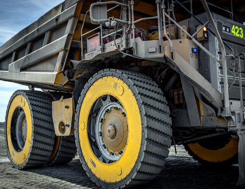  Global Air Cylinder Wheels