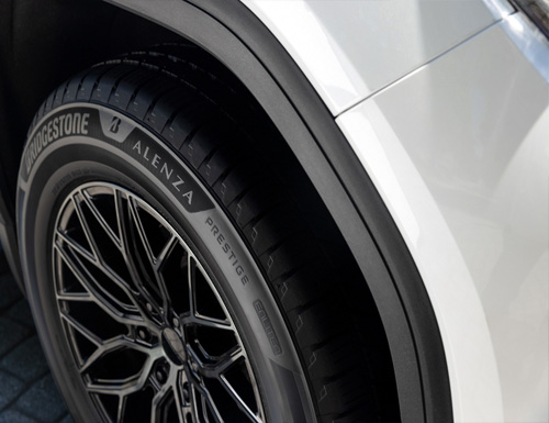Bridgestone Launched Premium Alenza Prestige Highway Tire for Trucks, SUVs, and CUVs