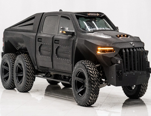 Apocalypse Manufacturing and SoFlo Customs Launch Tampa Bay Dealership and 6x6 Experience Hub