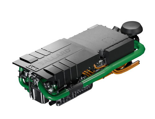 FCmove®-SC fuel cell to be launched by Ballard at Busworld, promising improved performance and lifecycle cost on the path to diesel parity