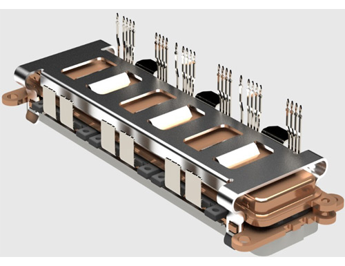 BorgWarner Presents Advanced Power Module Technology at the 46th Vienna Motor Symposium