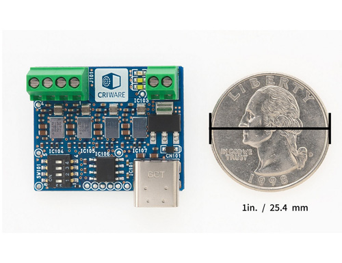 CRI to Unveil Ultra-Low-Heat GaN Digital Amplifier at CES 2026, Redefining Mobility Sound