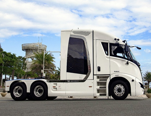 Cenntro Receives EPA Certification and Develops Second-Generation Hydrogen Fuel Cell Class 8 Semi-Tractor