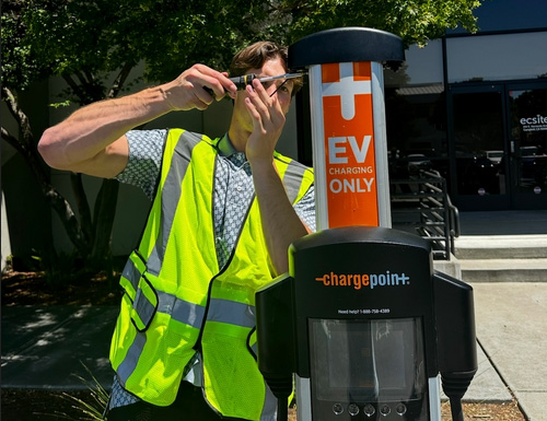 ChargePoint Launches Safeguard Care to Ensure EV Charger Reliability Proactively