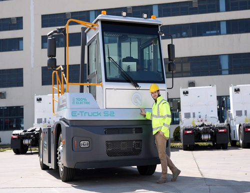 Westwell Unveils the E-Truck S2 and Q-Truck, Marking a Leap in Smart Logistics Innovation