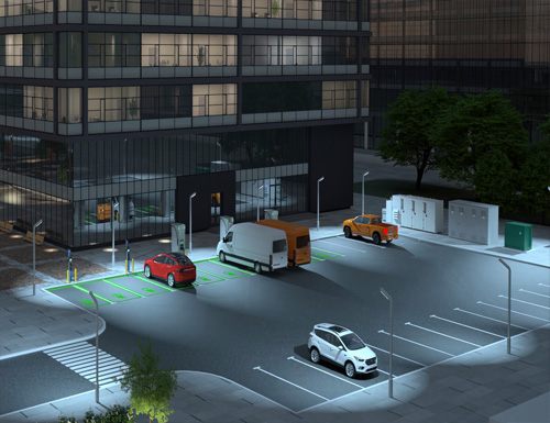 To Accelerate the Future of EV Charging, Eaton and ChargePoint Launch Breakthrough Ultrafast DC V2X Chargers and Power Infrastructure