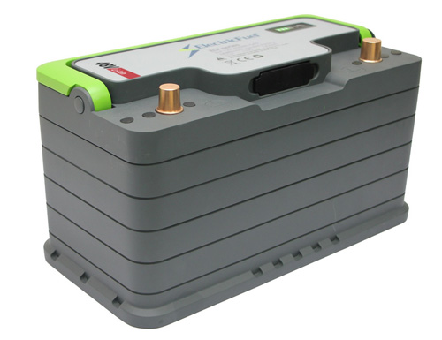 Epsilor Electric Fuel Raises the Bar for Marine Battery Safety & Performance with IEC-62133 Certification