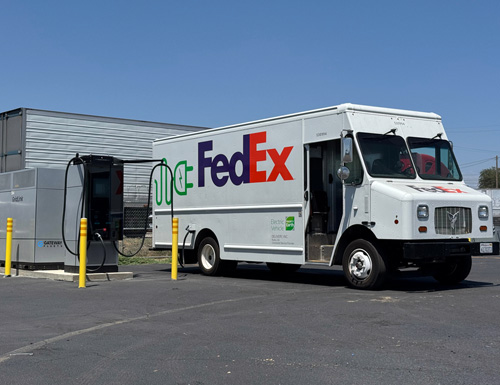 XCharge North America and Gateway Fleets bring advanced EV charging to Southern California