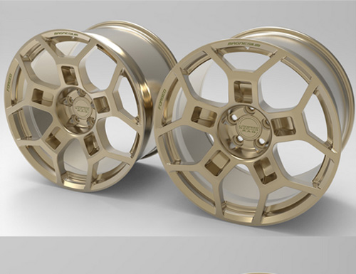 Litespeed Racing Unveils Exclusive Magnesium Wheel Line for the Ford Mustang GTD