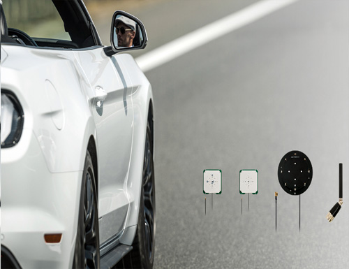 Quectel introduces four new GNSS antennas, backed by advanced GNSS modules and worldwide RTK support, to maximize developer choice
