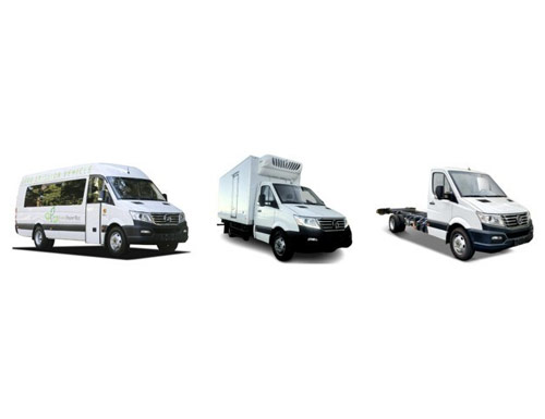 GreenPower Motor Company