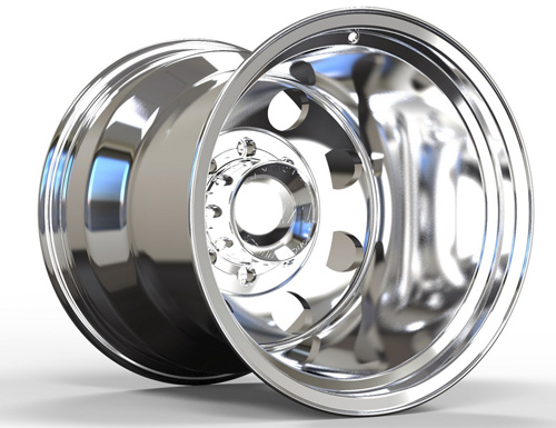 MT Classic Forged Wheels: A Legend Reborn by Mickey Thompson