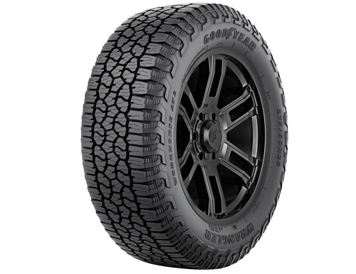 Built for Power, Performance, and Possibility, Goodyear Unleashes Three New All-Terrain Tires