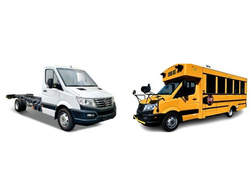 GreenPower Motor Company