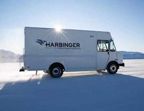 Harbinger Launches Medium-Duty Electric Truck Sales in Canada