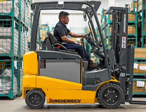 Jungheinrich® Introduces EFG C20Q-C40Q, Designed with Cutting-Edge Technology