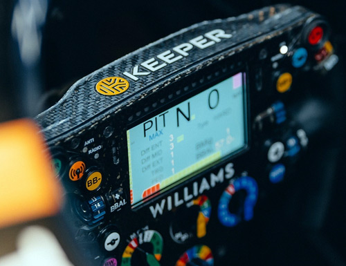 Keeper Security Renews Strategic Partnership with Atlassian Williams Racing in Advance of the 2025 Miami Grand Prix