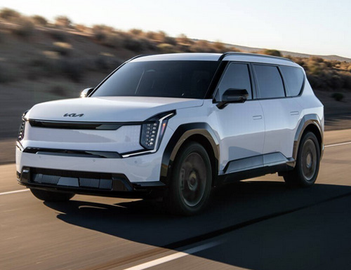  Kia America