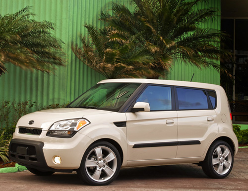 A New Way to Roll: Kicking Off the Celebration of the Kia Soul