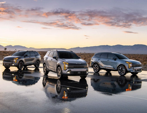 2026 Sportage Pricing Announced by Kia America