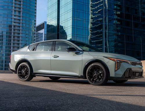 Kia America Achieves Eighth Consecutive Month of YOY Sales Gains