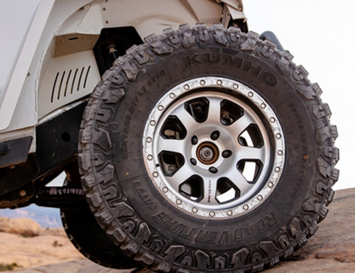 KUMHO TIRE U.S.A. Expands Consumer Presence with Its Participation