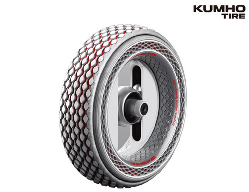 Kumho Tire Secures Two Top Honors at the 2025 U.S. International Design Excellence Awards
