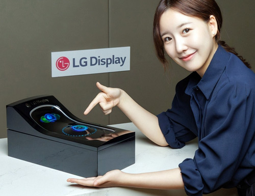 At SID Display Week 2025, LG Display will showcase the world’s best solutions for future mobility