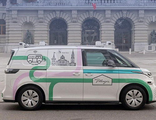 Loxo Chooses Aeva to Provide Sensing Technology for Its Autonomous Delivery Vehicles