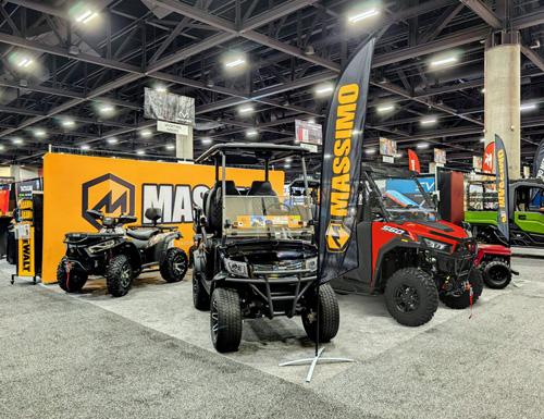 At Mid-States Rendezvous, Massimo Group Highlights Upcoming Product Launches and Growth Opportunities