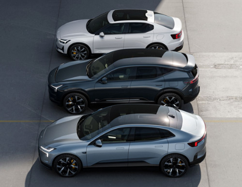 Polestar Issues Updates on 2025 Financial Guidance and 2024 Form 20-F Filing