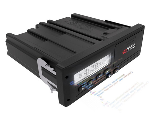 Next-Generation SE5000 Smart 2 Tachograph for European Commercial Vehicles Launched by Stoneridge