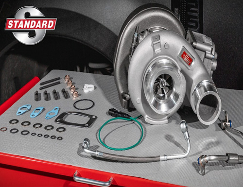 Turbocharger Program Expanded by Standard Motor Products