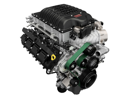 Direct Connection Relaunches HEMI® Crate Engine Lineup with the Return of Supercharged 1,000-horsepower Hellephant and Race-ready Drag Pak Engines