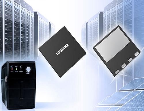 Toshiba releases 3rd generation 650V SiC MOSFETs in a DFN8x8 package