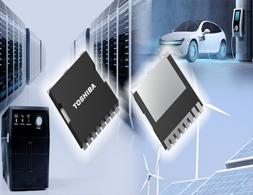 Toshiba Releases 3rd Generation SiC MOSFETs in TOLL Package with 650V Rating