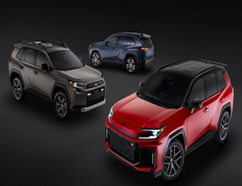 Toyota Launches the All-New RAV4 with a Stunning Debut