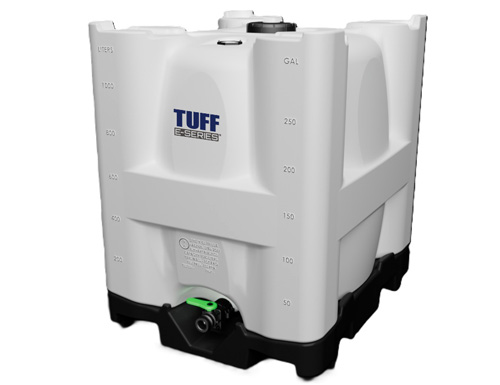 Elkhart Plastics, a Myers Industries Company, Expands TUFF Line with New E-Series for Enhanced Secure Liquid Handling Solutions