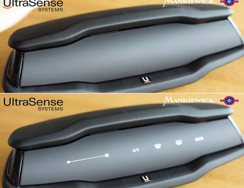 Next-Gen ShyTech Smart Surfaces Redefine the Future of Automotive Interiors with UltraSense Systems and Mankiewicz