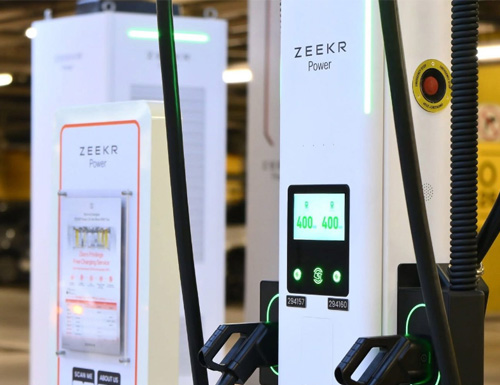 AUTEL Expands Sustainable Mobility with High-Speed EV Charging Station at Bangkok’s Central World