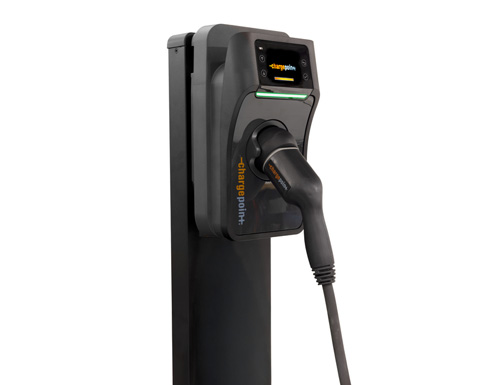 ChargePoint Launches a Comprehensive Home Charging Solution for Fleets of European Company Cars