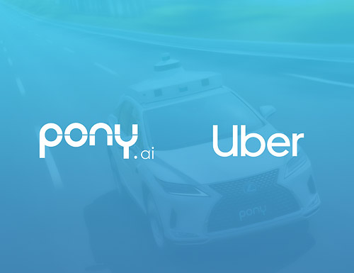 PONY AI and Uber Announce Strategic Partnership to Advance Autonomous Mobility