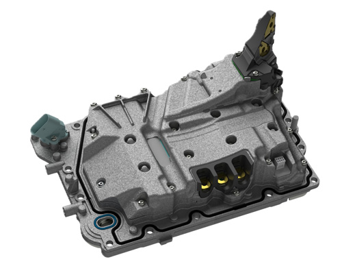 800V battery-electric vehicle
